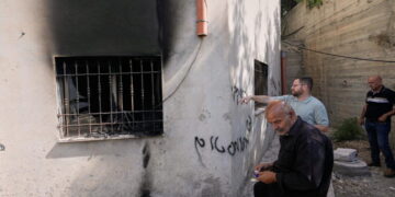 U.S. Ambassador Mike Huckabee again calls violent Israeli settlers in West Bank ‘terrorists’