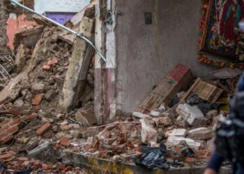 Mexican drug cartels are increasingly using bomb-laden drones and improvised explosive devices. ‘We are facing steady intensification of violence’