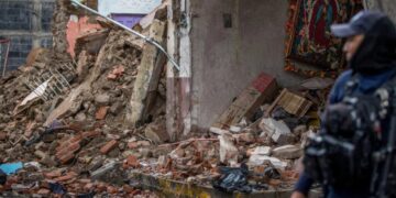 Mexican drug cartels are increasingly using bomb-laden drones and improvised explosive devices. ‘We are facing steady intensification of violence’