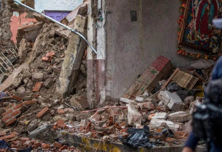 Mexican drug cartels are increasingly using bomb-laden drones and improvised explosive devices. ‘We are facing steady intensification of violence’