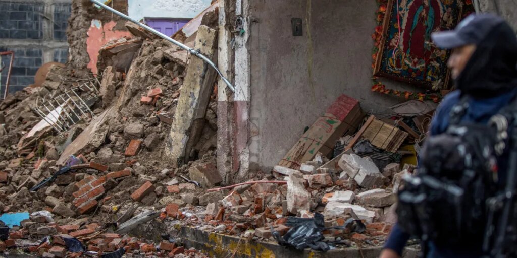 Mexican drug cartels are increasingly using bomb-laden drones and improvised explosive devices. ‘We are facing steady intensification of violence’