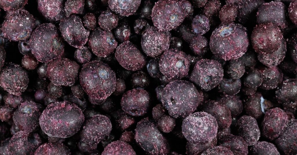 E. Coli Illnesses Linked to Frozen Blueberries Rise to 17, F.D.A. Says
