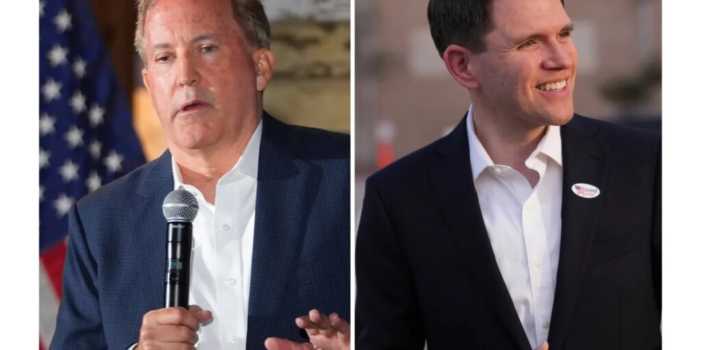 MAGA Inc. to put $10 million in Texas Senate race to hold a once-safe Republican seat after Trump vows to spend ‘whatever amount of money necessary’
