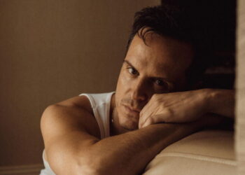 Andrew Scott knows a little about ghosts. His ‘Elsinore’ just swept into the Oscar race