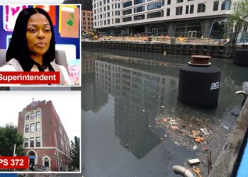 Kids will be moved from basement of contaminated NYC school near Gowanus Canal