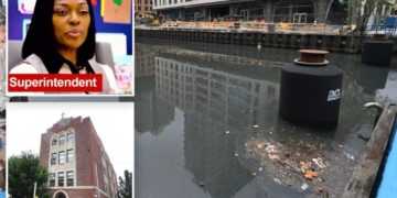 Kids will be moved from basement of contaminated NYC school near Gowanus Canal