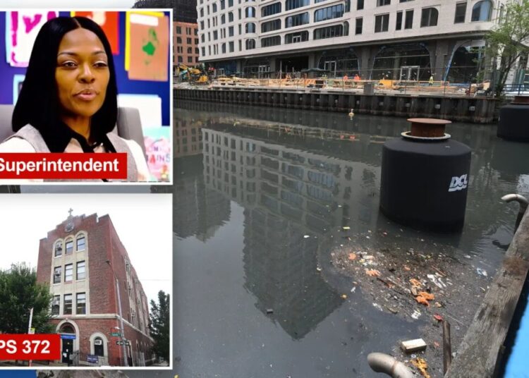 Kids will be moved from basement of contaminated NYC school near Gowanus Canal