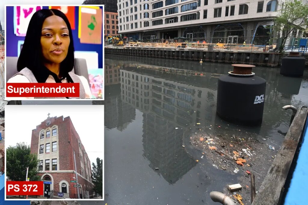 Kids will be moved from basement of contaminated NYC school near Gowanus Canal
