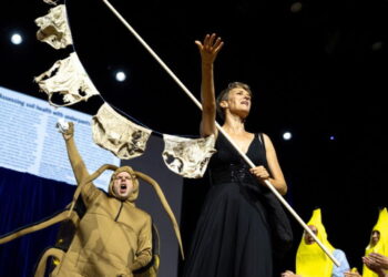 Scientists studying cockroach milk and nose-blowing win Ig Nobel prizes for quirky science