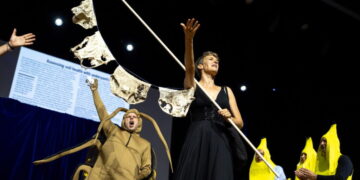 Scientists studying cockroach milk and nose-blowing win Ig Nobel prizes for quirky science