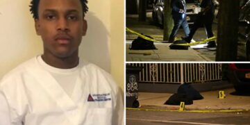 DJ wants justice for his son’s fatal NYC stabbing — after losing his other child 16 months prior: ‘I couldn’t stop crying’