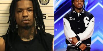 ‘America’s Got Talent’ alum Deshundre Vinson charged with first-degree murder in relation to 4-year-old nephew’s death