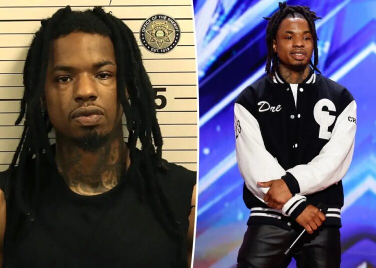 ‘America’s Got Talent’ alum Deshundre Vinson charged with first-degree murder in relation to 4-year-old nephew’s death