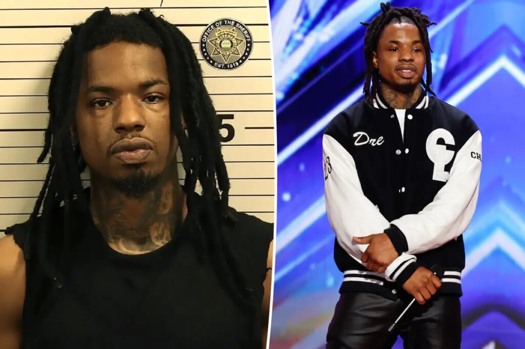 ‘America’s Got Talent’ alum Deshundre Vinson charged with first-degree murder in relation to 4-year-old nephew’s death