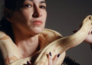Meet the carnival performer-turned-opera actor in charge of auditioning snakes for a Mozart adaptation. ‘We will be moving forward with Princess’