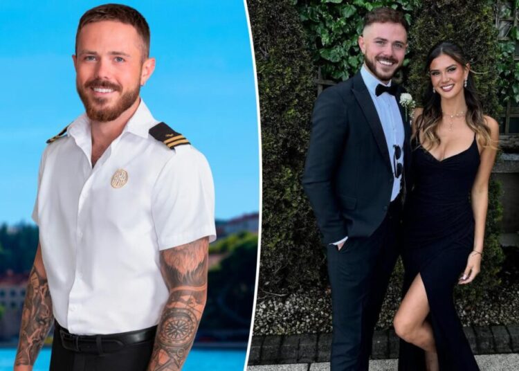 Bravo officially severs ties with ‘Below Deck’ star Nathan Gallagher following domestic violence arrest