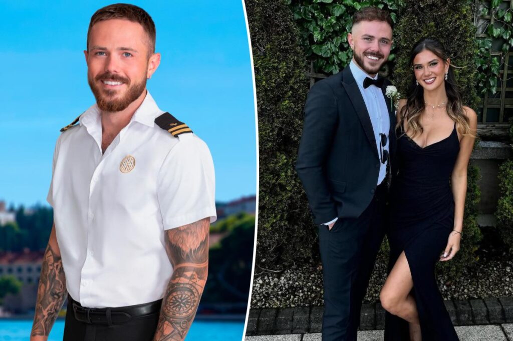 Bravo officially severs ties with ‘Below Deck’ star Nathan Gallagher following domestic violence arrest