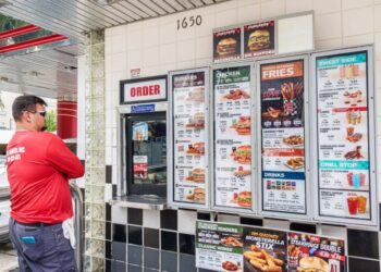 Americans fed up with fast-food prices are sending chains a clear message, CEO says