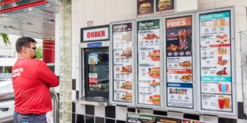 Americans fed up with fast-food prices are sending chains a clear message, CEO says