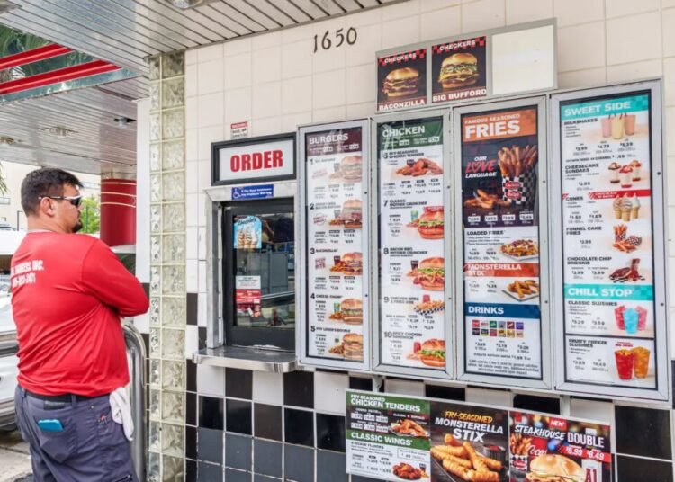 Americans fed up with fast-food prices are sending chains a clear message, CEO says