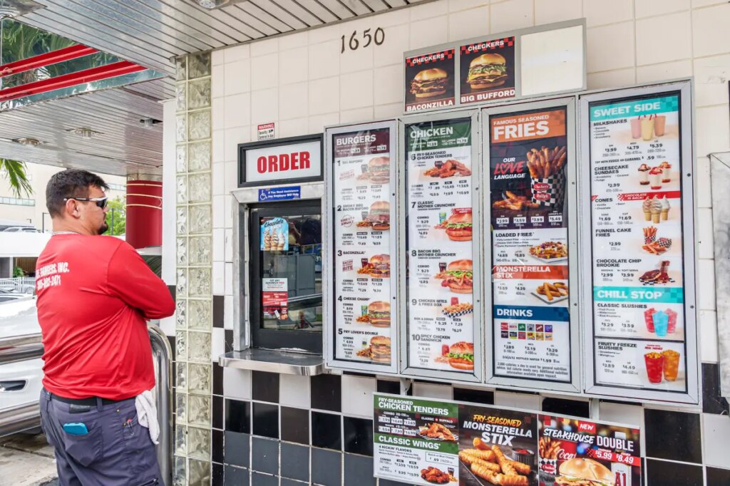 Americans fed up with fast-food prices are sending chains a clear message, CEO says