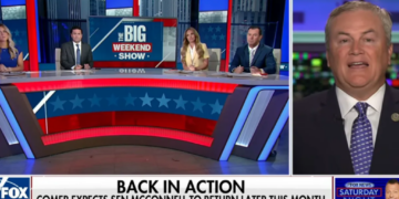 MAGA lawmaker stammers when pressed on eye-catching Mitch McConnell claim
