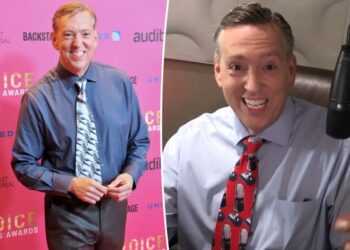 Former ‘Wheel of Fortune’ announcer Jim Thornton’s drastic social media move after being fired revealed
