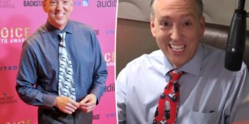 Former ‘Wheel of Fortune’ announcer Jim Thornton’s drastic social media move after being fired revealed