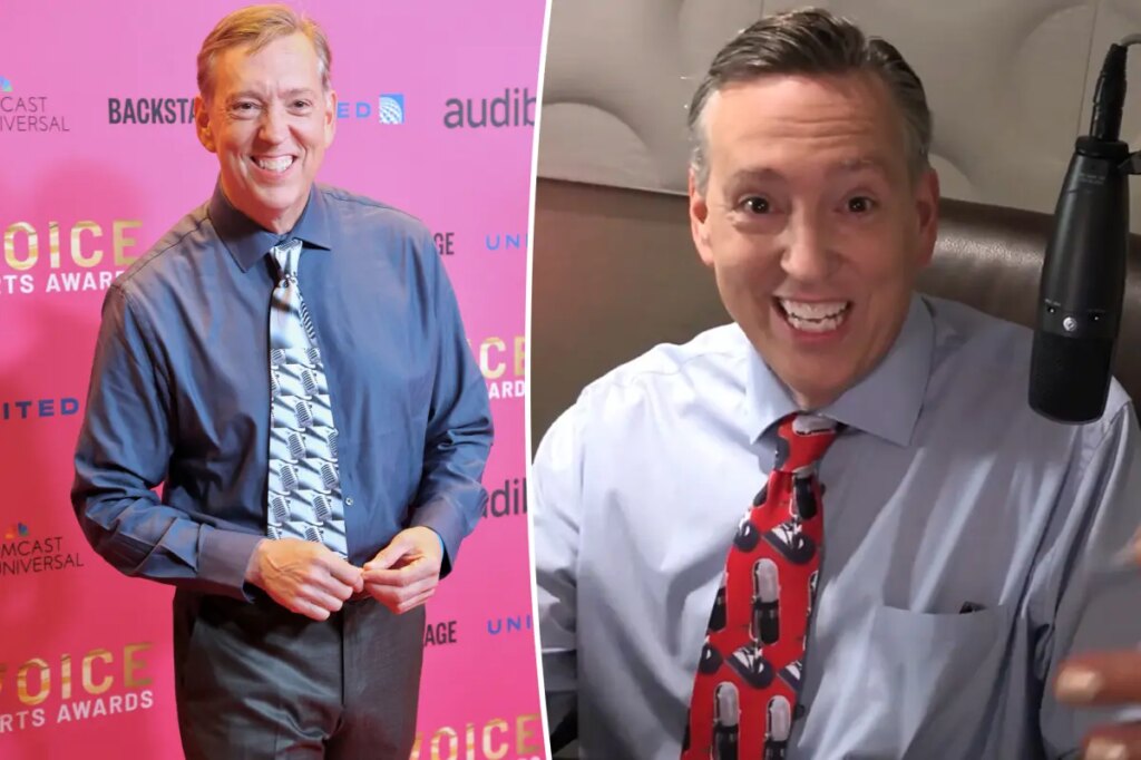 Former ‘Wheel of Fortune’ announcer Jim Thornton’s drastic social media move after being fired revealed