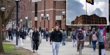 University of Michigan is hiding student grades — but effort to curb ‘mental health crisis’ is getting blowback