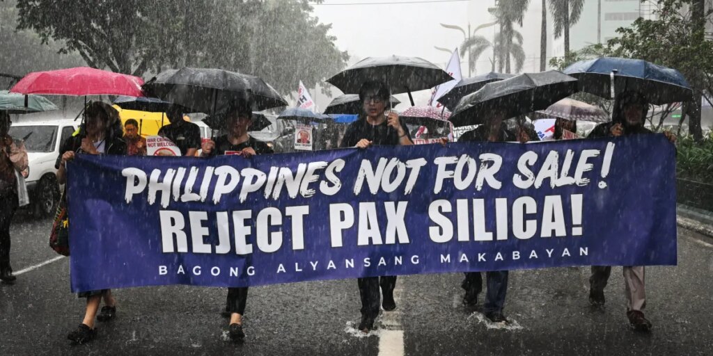 ASEAN can still hedge between America and China on AI. It needs to get its act together first