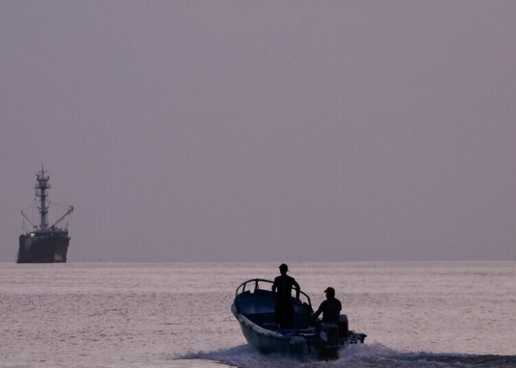 U.S. Military Sinks Boats Said to Aid Drug Smuggling Near Ecuador