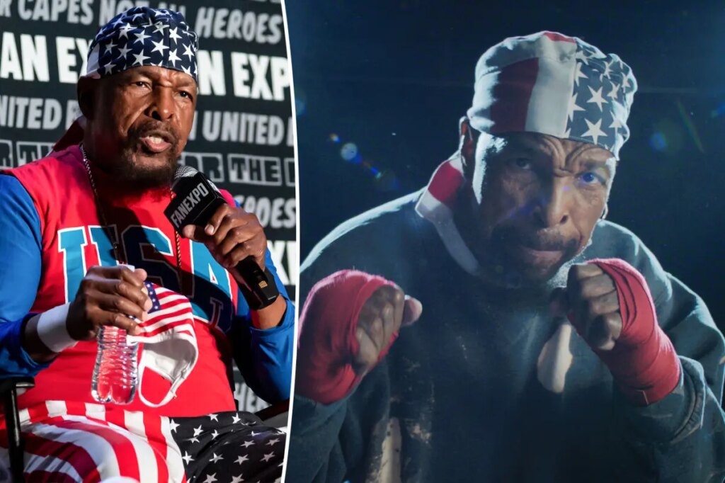 Mr. T slams new Netflix documentary about his life as ‘garbage’: ‘It pissed me off’
