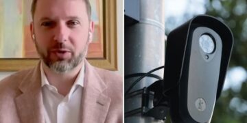 Flock cameras could turn American neighborhoods into a ‘China-like surveillance state,’ ex-Pentagon AI chief warns