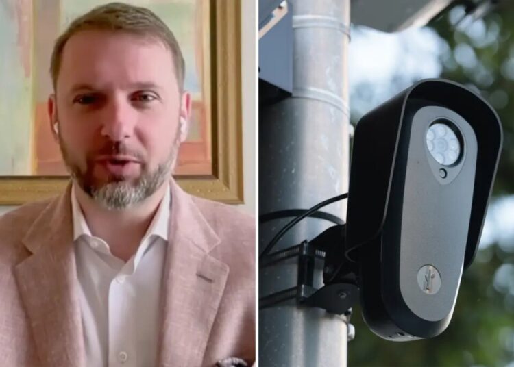 Flock cameras could turn American neighborhoods into a ‘China-like surveillance state,’ ex-Pentagon AI chief warns