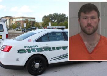 Florida ‘monster’ deputy arrested for child sex abuse case that ‘churned our stomachs’: sheriff