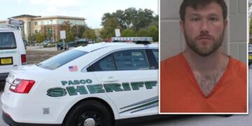 Florida ‘monster’ deputy arrested for child sex abuse case that ‘churned our stomachs’: sheriff