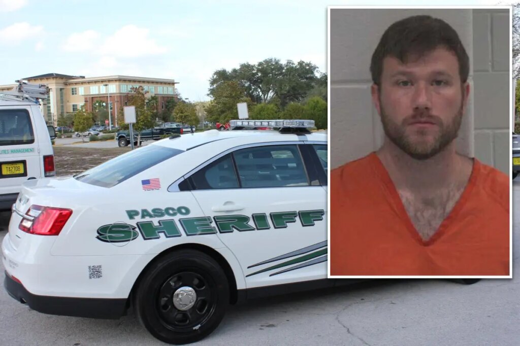 Florida ‘monster’ deputy arrested for child sex abuse case that ‘churned our stomachs’: sheriff
