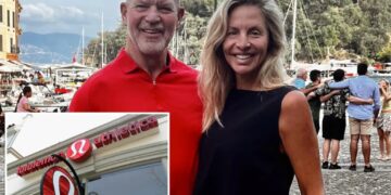 Lululemon billionaire founder Chip Wilson files for divorce after 20 years of marriage — with no prenup in place: report