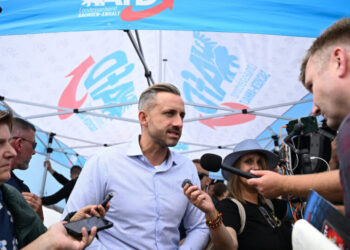 The Ex-Salesman Bringing the Far Right to the Cusp of Power in Germany