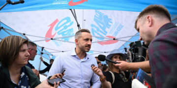 The Ex-Salesman Bringing the Far Right to the Cusp of Power in Germany