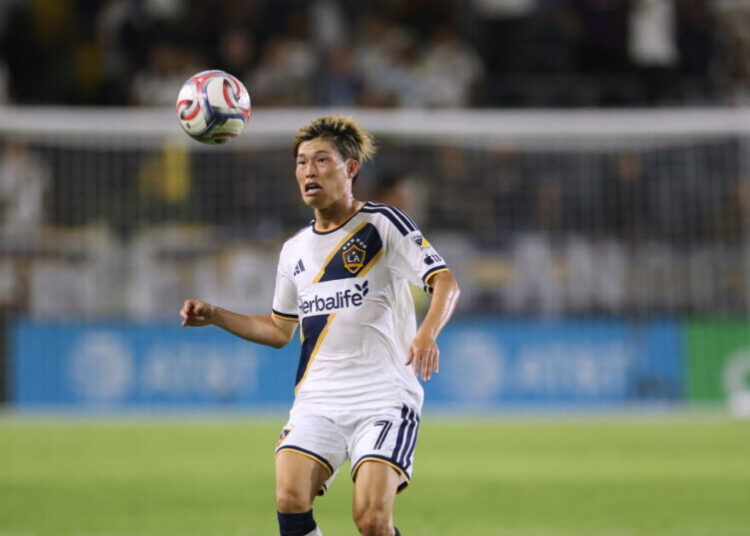 New-look Galaxy topple Revolution to revive their MLS playoff push