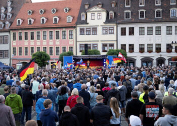 A State in Germany Could Soon Have Far-Right Leaders. Here’s What to Know.
