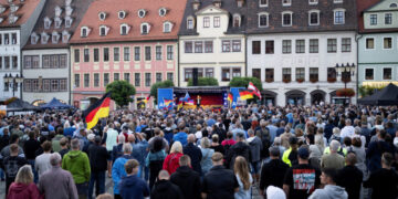 A State in Germany Could Soon Have Far-Right Leaders. Here’s What to Know.