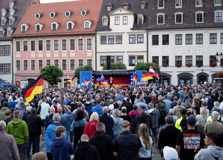 A State in Germany Could Soon Have Far-Right Leaders. Here’s What to Know.
