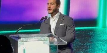 Michigan Senate candidate El-Sayed speaks at religious conference criticized for inviting 9/11 conspiracy theorists