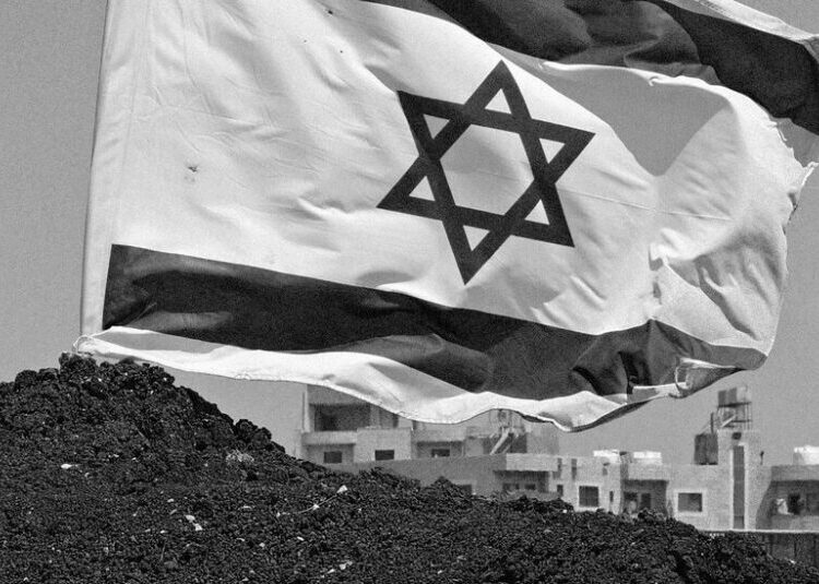 It’s Not Just the West Bank Settlers. It’s Israel.