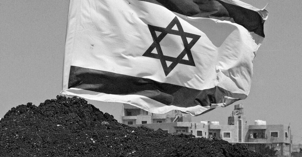 It’s Not Just the West Bank Settlers. It’s Israel.