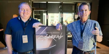 I lost my sight 5 years ago. Tesla’s Cybercab gave me a glimpse of regaining my independence.