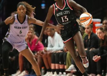 Meet the Portland Fire owners, whose family’s swimwear company and short-lived NFL venture laid the groundwork for a $380 million WNBA franchise